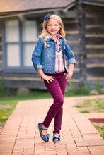 Load image into Gallery viewer, [Rainbow Peacock] Bow Shoes
