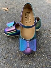 Load image into Gallery viewer, [Rainbow Peacock] Bow Shoes
