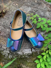 Load image into Gallery viewer, [Rainbow Peacock] Bow Shoes
