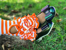 Load image into Gallery viewer, [Rainbow Peacock] Bow Shoes
