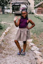 Load image into Gallery viewer, [Rainbow Peacock] Bow Shoes
