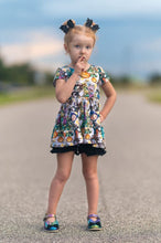 Load image into Gallery viewer, [Rainbow Peacock] Bow Shoes
