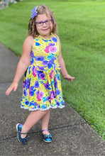 Load image into Gallery viewer, [Rainbow Peacock] Bow Shoes
