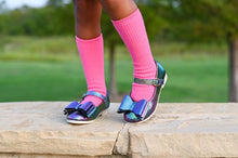 Load image into Gallery viewer, [Rainbow Peacock] Bow Shoes
