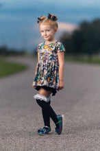 Load image into Gallery viewer, [Rainbow Peacock] Bow Shoes
