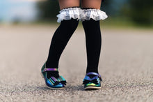 Load image into Gallery viewer, [Rainbow Peacock] Bow Shoes
