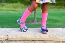 Load image into Gallery viewer, [Rainbow Peacock] Bow Shoes
