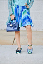 Load image into Gallery viewer, [Rainbow Peacock] Bow Shoes
