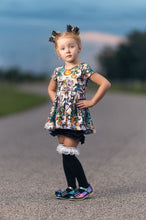 Load image into Gallery viewer, [Rainbow Peacock] Bow Shoes
