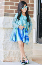 Load image into Gallery viewer, [Rainbow Peacock] Bow Shoes
