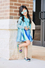 Load image into Gallery viewer, [Rainbow Peacock] Bow Shoes
