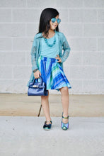 Load image into Gallery viewer, [Rainbow Peacock] Bow Shoes
