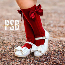 Load image into Gallery viewer, [Opal] Bow Shoes
