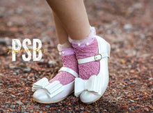 Load image into Gallery viewer, [Opal] Bow Shoes
