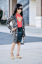 Load image into Gallery viewer, [Leopard] Duster
