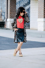 Load image into Gallery viewer, [Leopard] Duster
