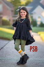 Load image into Gallery viewer, [Black Glitter Crochet] Boots
