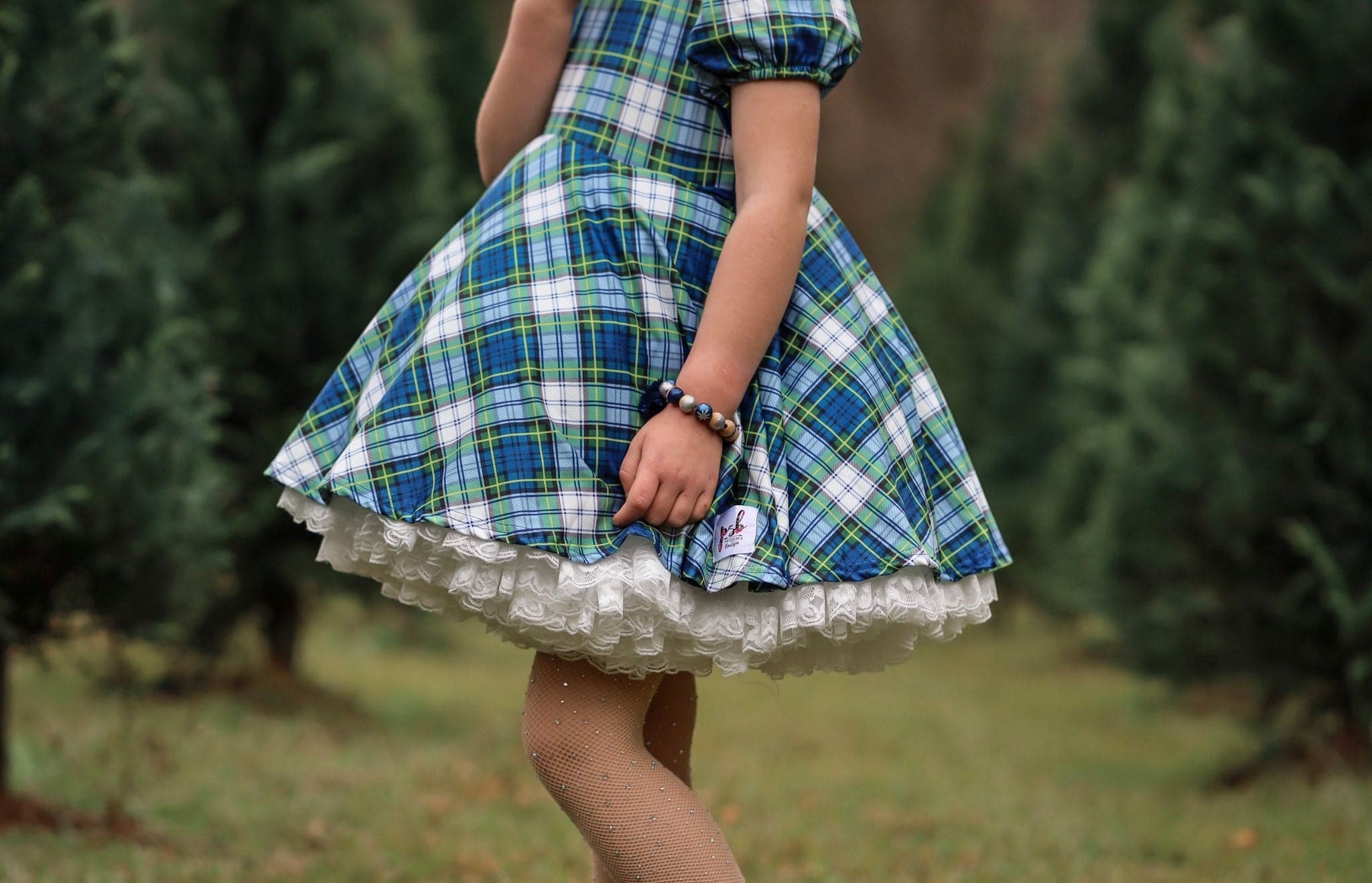 [Evergreen Vibes] LOVED Twirl Dress