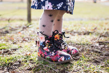 Load image into Gallery viewer, [Floral Black Matte] Boots
