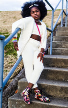 Load image into Gallery viewer, [Floral Black Matte] Boots
