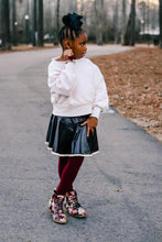 Load image into Gallery viewer, [Floral Black Matte] Boots
