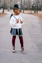 Load image into Gallery viewer, [Floral Black Matte] Boots
