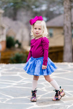 Load image into Gallery viewer, [Floral Black Matte] Boots
