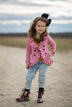 Load image into Gallery viewer, [Floral Black Matte] Boots
