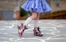 Load image into Gallery viewer, [Floral Black Matte] Boots
