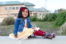 Load image into Gallery viewer, [Floral Black Matte] Boots
