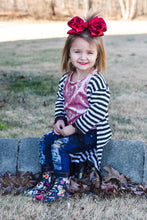 Load image into Gallery viewer, [Floral Black Matte] Boots
