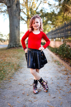 Load image into Gallery viewer, [Floral Black Matte] Boots
