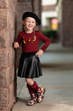 Load image into Gallery viewer, [Floral Black Matte] Boots
