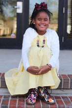 Load image into Gallery viewer, [Floral Black Matte] Boots
