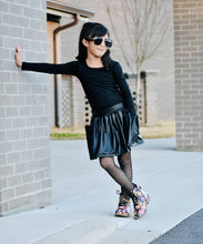 Load image into Gallery viewer, [Floral Black Matte] Boots
