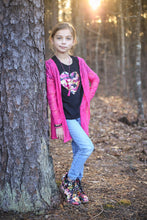 Load image into Gallery viewer, [Floral Black Matte] Boots
