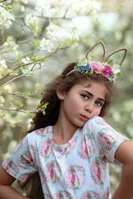 Load image into Gallery viewer, [Cottontail BFF's] Twirl Dress
