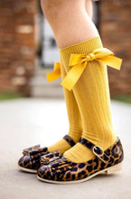 Load image into Gallery viewer, [Leopard 2.0] Bow Shoes Toddler Sizes

