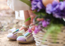 Load image into Gallery viewer, [Pastel Watercolor] Bow Shoes
