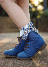Load image into Gallery viewer, [Denim] Boots
