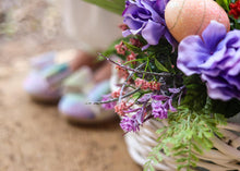 Load image into Gallery viewer, [Pastel Watercolor] Bow Shoes
