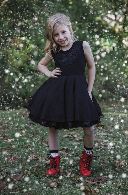 [Red Shimmer] Boots