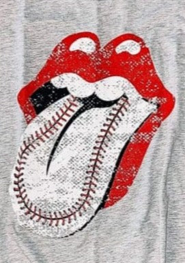 [Baseball Rocker] Tee Shirt