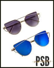 Load image into Gallery viewer, [Aviator Double Bar] Tween or Mama Sunglasses

