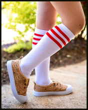 Load image into Gallery viewer, [Faux Cork] ONLY YOUTH 5 + 6 LEFT Slides
