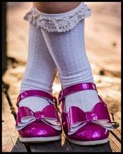 Load image into Gallery viewer, [Original Berry] Bow Shoes
