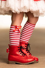 Load image into Gallery viewer, [Red Shimmer] Boots
