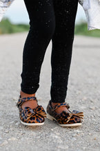 Load image into Gallery viewer, [Leopard 2.0] Bow Shoes Toddler Sizes
