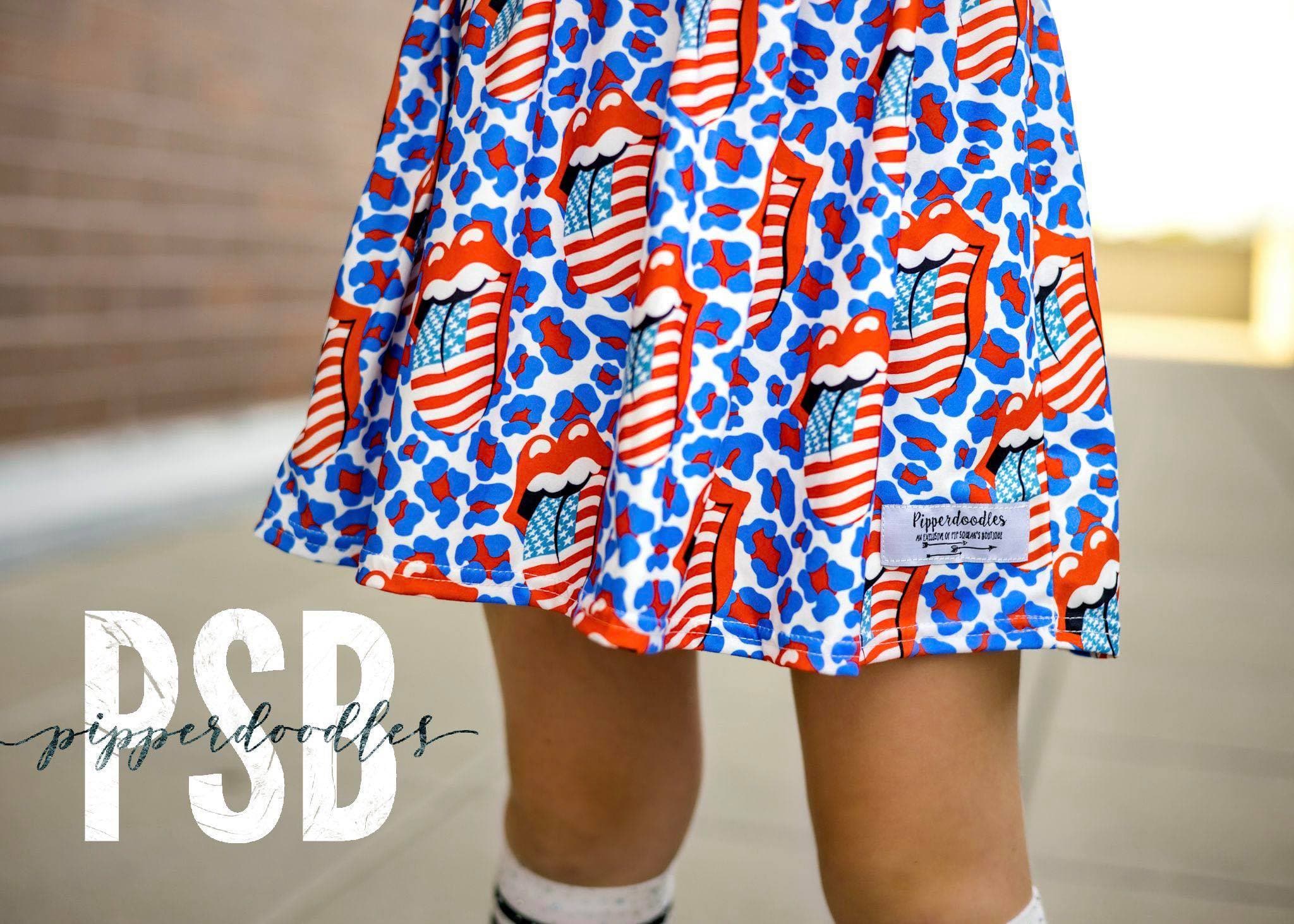[It's a Party in the U.S.A.] Dress
