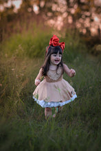 Load image into Gallery viewer, [Light Camel] LOVED Twirl Dress
